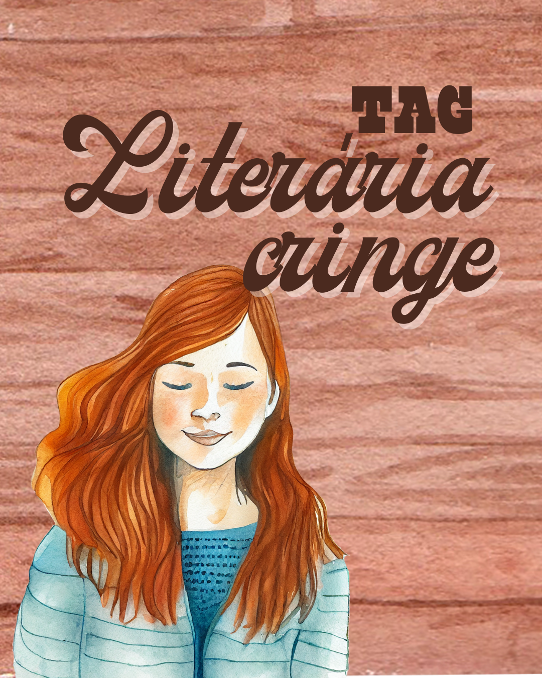 Capa post tag literária cringe