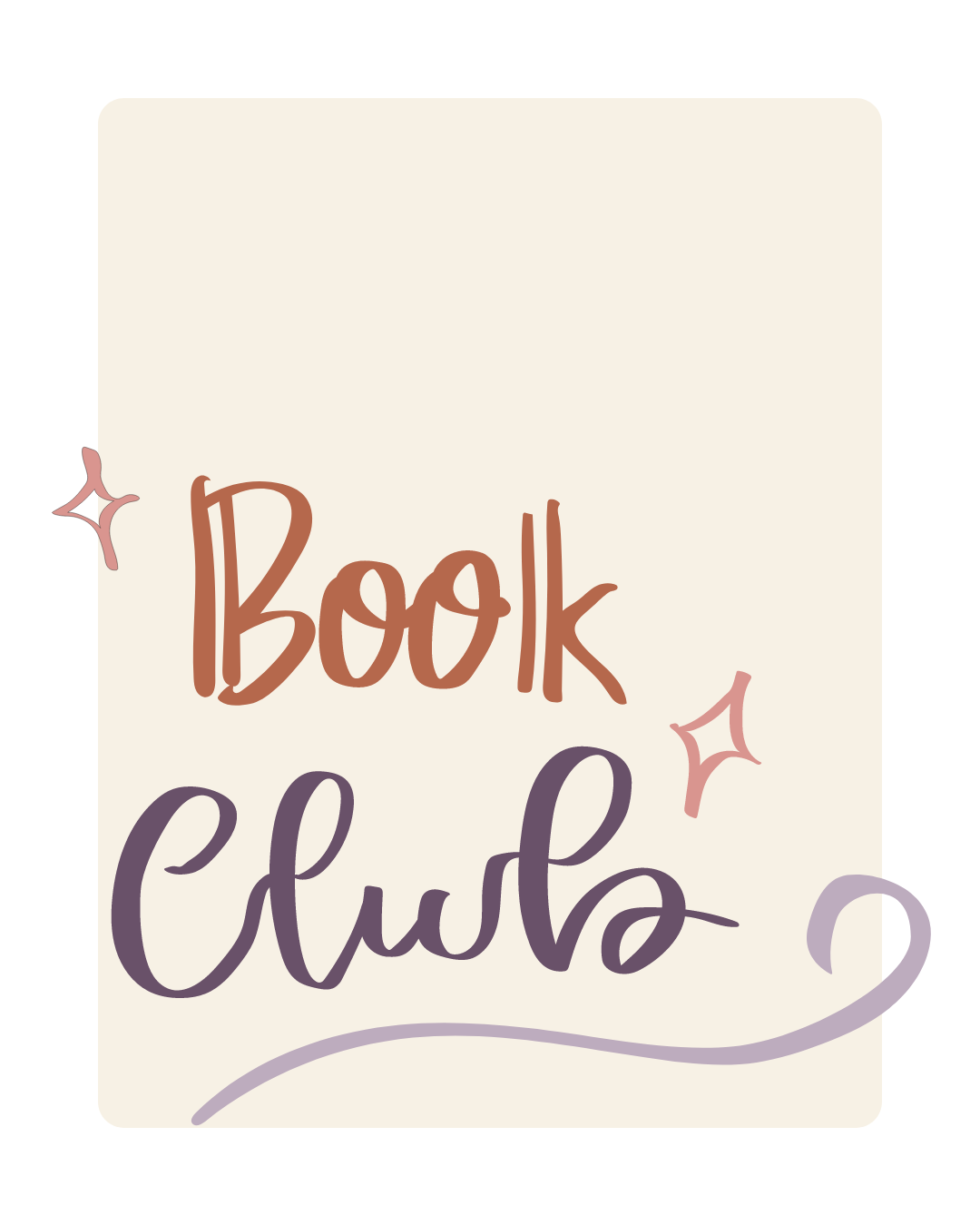 Capa do post Guia do Clube de Leitura.